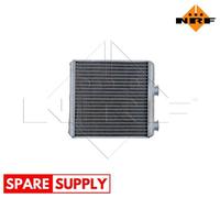 HEAT EXCHANGER, INTERIOR HEATING FOR VAUXHALL MERIVA A NRF 54298
