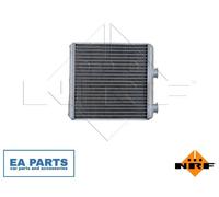 Heat Exchanger, interior heating for VAUXHALL MERIVA A NRF 54298