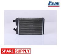HEAT EXCHANGER, INTERIOR HEATING FOR VOLVO 740 760 780 940 NISSENS 73624