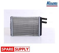 HEAT EXCHANGER, INTERIOR HEATING FOR VOLVO 740 760 780 940 NISSENS 73642