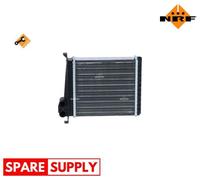 HEAT EXCHANGER, INTERIOR HEATING FOR VOLVO 850 C70 S70 V70 NRF 54284