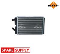 HEAT EXCHANGER, INTERIOR HEATING FOR VOLVO 940 NRF 54373
