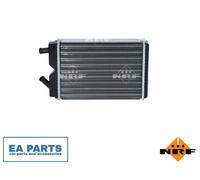 Heat Exchanger, interior heating for VOLVO 940 NRF 54373