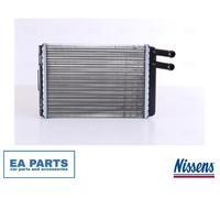 Heat Exchanger, interior heating for VOLVO 960 S90 V90 NISSENS 73642