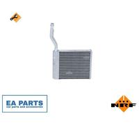Heat Exchanger, interior heating for VOLVO C30 C70 S40 V50 NRF 54303