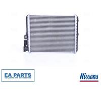 Heat Exchanger, interior heating for VOLVO S60 NISSENS 707102