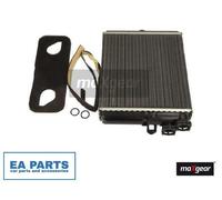 Heat Exchanger, interior heating for VOLVO S60 S80 V70 XC90 MAXGEAR AC553041