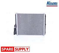 HEAT EXCHANGER, INTERIOR HEATING FOR VOLVO S60 S80 V70 XC90 NISSENS 707102