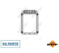 Heat Exchanger, interior heating for VW AMAROK TOUAREG NRF 53671