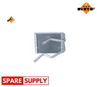 HEAT EXCHANGER, INTERIOR HEATING FOR VW AMAROK TOUAREG NRF 53671
