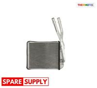 HEAT EXCHANGER, INTERIOR HEATING FOR VW AMAROK TOUAREG THERMOTEC D6W016TT