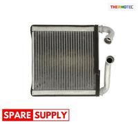 HEAT EXCHANGER, INTERIOR HEATING FOR VW ARTEON CRAFTER GOLF THERMOTEC D6A008TT