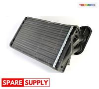 HEAT EXCHANGER, INTERIOR HEATING FOR VW BEETLE BORA CABRIO THERMOTEC D6W004TT