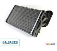 Heat Exchanger, interior heating for VW BEETLE BORA CABRIO THERMOTEC D6W004TT