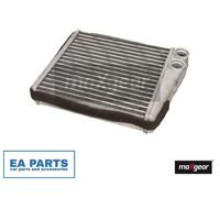 Heat Exchanger, interior heating for VW BEETLE BORA CADDY CC MAXGEAR AC568498