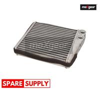 HEAT EXCHANGER, INTERIOR HEATING FOR VW BEETLE BORA CADDY CC MAXGEAR AC568498