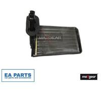 Heat Exchanger, interior heating for VW BEETLE BORA GOLF MAXGEAR 18-0058