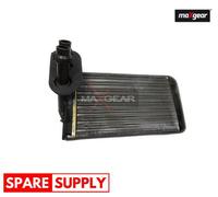 HEAT EXCHANGER, INTERIOR HEATING FOR VW BEETLE BORA GOLF MAXGEAR 18-0058