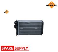 HEAT EXCHANGER, INTERIOR HEATING FOR VW BEETLE BORA GOLF NRF 53402