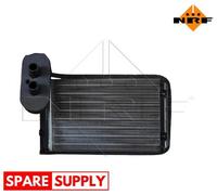 HEAT EXCHANGER, INTERIOR HEATING FOR VW BEETLE CABRIO CADDY NRF 58622