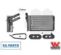 Heat Exchanger, interior heating for VW BEETLE CABRIO CADDY VAN WEZEL 58006060