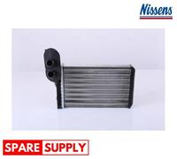 HEAT EXCHANGER, INTERIOR HEATING FOR VW CABRIO CADDY CORRADO NISSENS 73961
