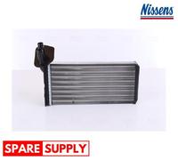 HEAT EXCHANGER, INTERIOR HEATING FOR VW CALIFORNIA T4 CAMPER NISSENS 73965