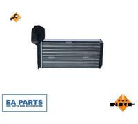 Heat Exchanger, interior heating for VW CARAVELLE T4 Bus EUROVAN T4 NRF 53889