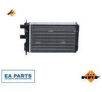 Heat Exchanger, interior heating for VW CARAVELLE T4 Bus EUROVAN T4 NRF 54321