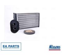 Heat Exchanger, interior heating for VW CARAVELLE T4 Bus NISSENS 73977