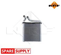 HEAT EXCHANGER, INTERIOR HEATING FOR VW CC EOS GOLF MAGOTAN NRF 54205