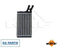 Heat Exchanger, interior heating for VW PASSAT NRF 50524