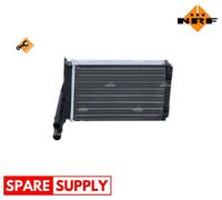 HEAT EXCHANGER, INTERIOR HEATING FOR VW PASSAT NRF 54302