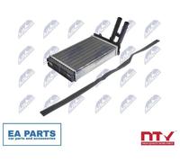 Heat Exchanger, interior heating for VW PASSAT NTY CNG-AU-005