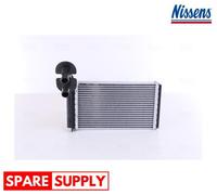 HEAT EXCHANGER, INTERIOR HEATING FOR VW SHARAN NISSENS 73973