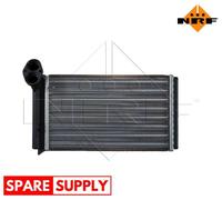 HEAT EXCHANGER, INTERIOR HEATING FOR VW SHARAN NRF 53550