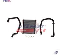 HEAT EXCHANGER INTERIOR HEATING FT55102 FOR IVECO DAILY/III/Platform/Chassis