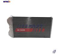 FAST FT55217 Heater matrix