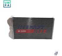 HEAT EXCHANGER INTERIOR HEATING FT55217 FOR RENAULT TRAFIC/II/Platform/Chassis