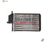 HEAT EXCHANGER INTERIOR HEATING FT55235 FOR FIAT SEICENTO/600/Hatchback/Van 0.9L
