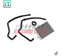 Heater core FT55271 FAST for IVECO DAILY IV Bus DAILY IV Platform/Chassis