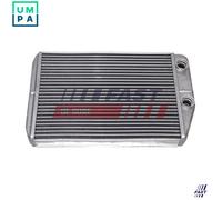 HEAT EXCHANGER INTERIOR HEATING FT55275 FOR FIAT DUCATO/Platform/Chassis/Van