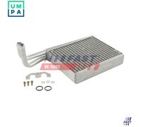 FAST FT55539 Heater matrix