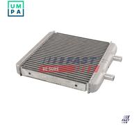 HEAT EXCHANGER INTERIOR HEATING FT55584 FOR IVECO DAILY/III/Platform/Chassis