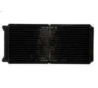 Heat Exchanger, interior heating HIGHWAY AUTOMOTIVE 50041003 for R 9.84 1987-