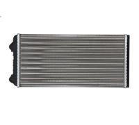 Heat Exchanger, interior heating HIGHWAY AUTOMOTIVE 50057005 for FM9 9.364 2001-