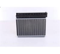 Heat Exchanger, interior heating NISSENS 70512 for BMW 5 (E39) 2 1996-2003