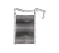 Heat Exchanger, interior heating NISSENS 707078 for TRANSIT V363 Van 2 2016-2024