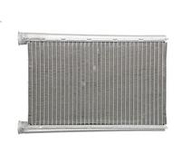 NISSENS 707242 Heater matrix
