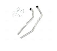 NISSENS 707403 Heater matrix